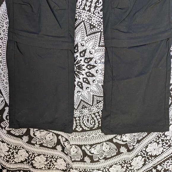 REI Women's Convertible Hiking Pants Sz 10P - Picture 5 of 12